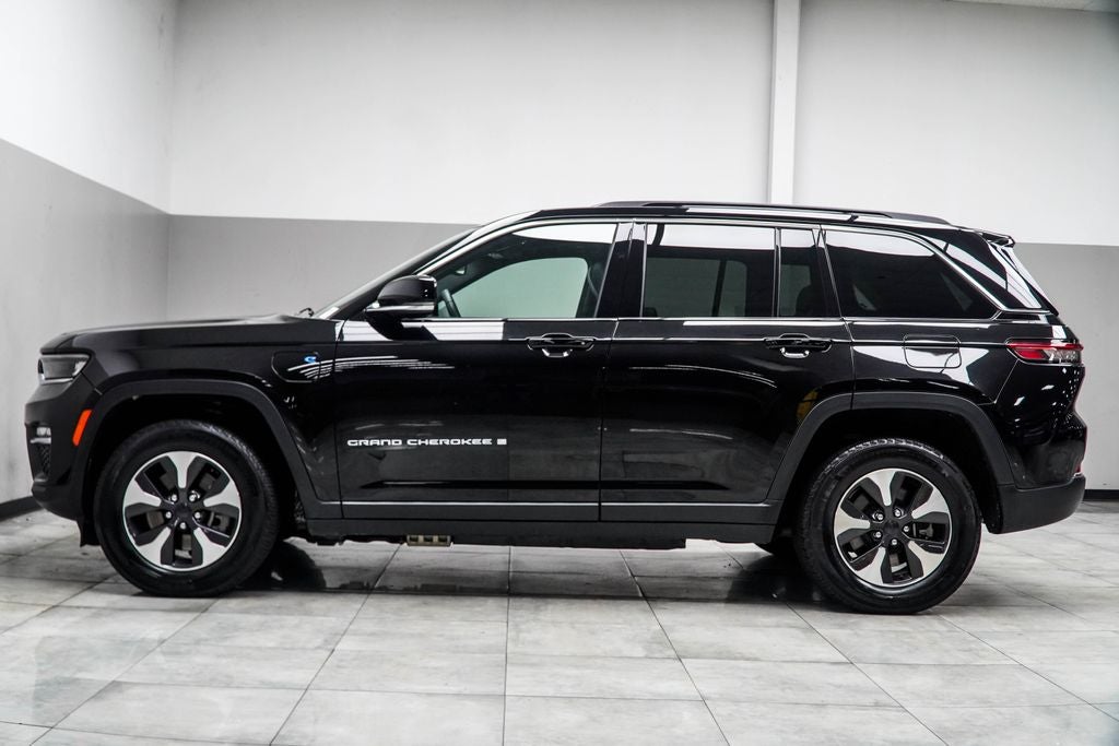 2024 Jeep Grand Cherokee 4xe