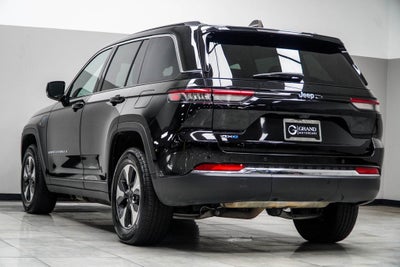 2024 Jeep Grand Cherokee 4xe