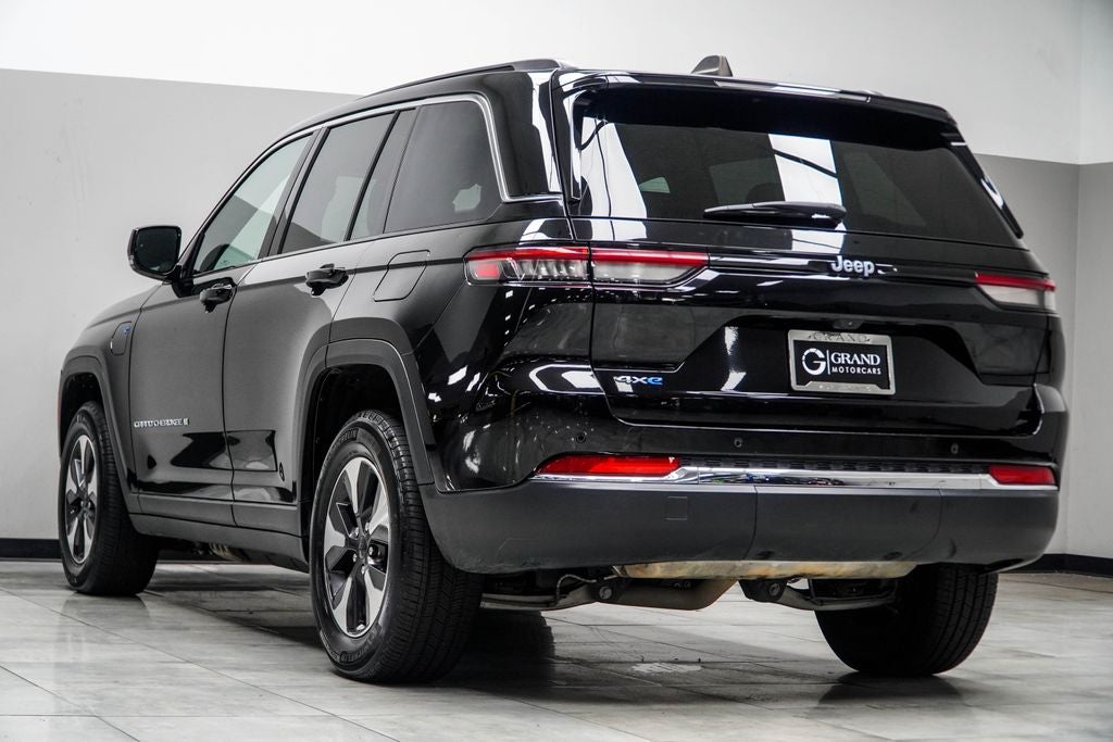 2024 Jeep Grand Cherokee 4xe