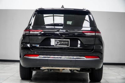 2024 Jeep Grand Cherokee 4xe