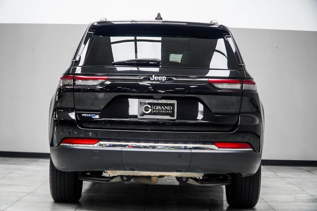 2024 Jeep Grand Cherokee 4xe