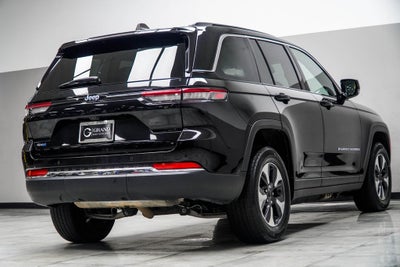 2024 Jeep Grand Cherokee 4xe