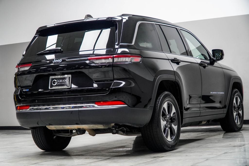 2024 Jeep Grand Cherokee 4xe