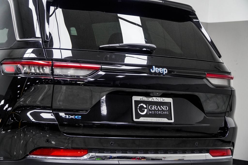 2024 Jeep Grand Cherokee 4xe
