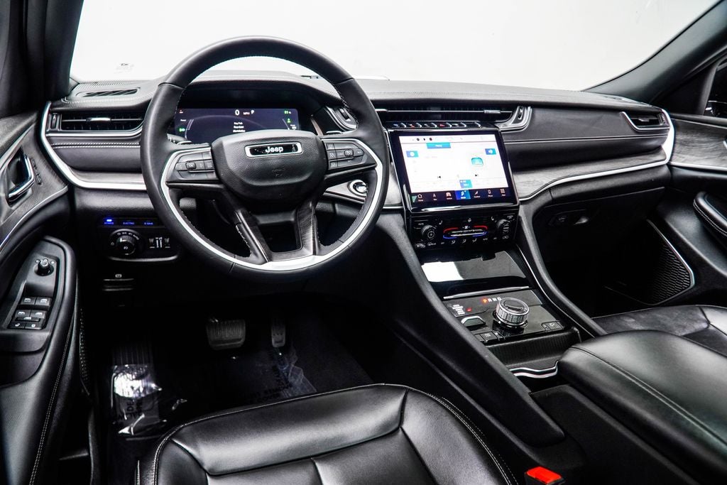 2024 Jeep Grand Cherokee 4xe