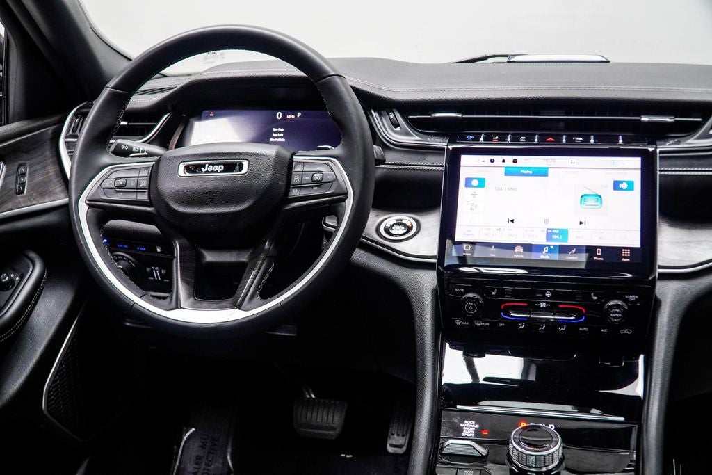 2024 Jeep Grand Cherokee 4xe