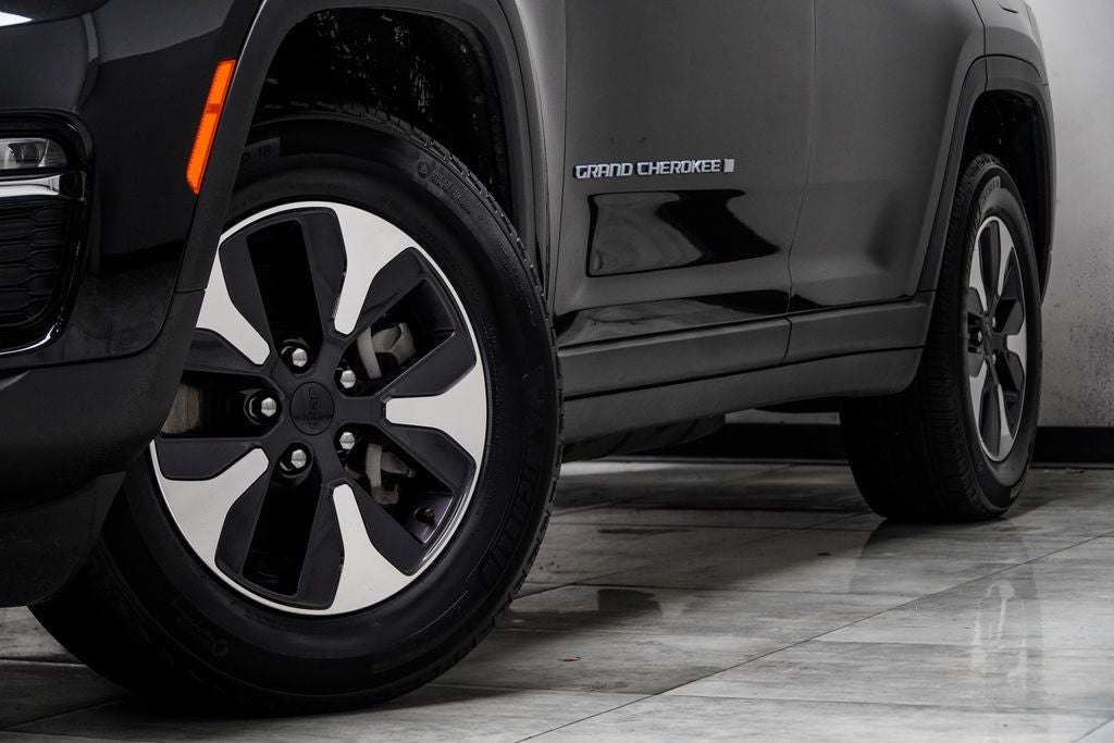 2024 Jeep Grand Cherokee 4xe