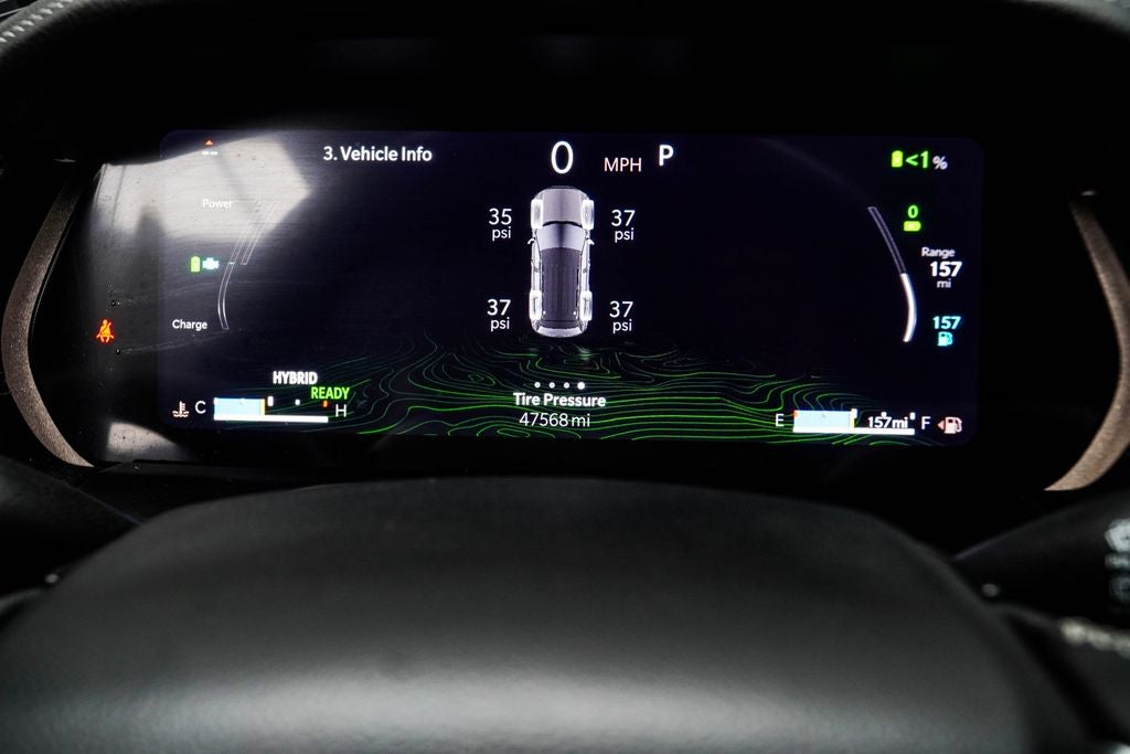 2024 Jeep Grand Cherokee 4xe
