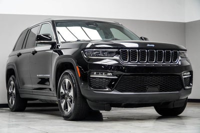 2024 Jeep Grand Cherokee 4xe