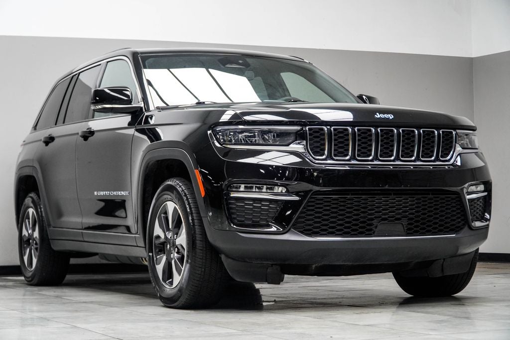 2024 Jeep Grand Cherokee 4xe