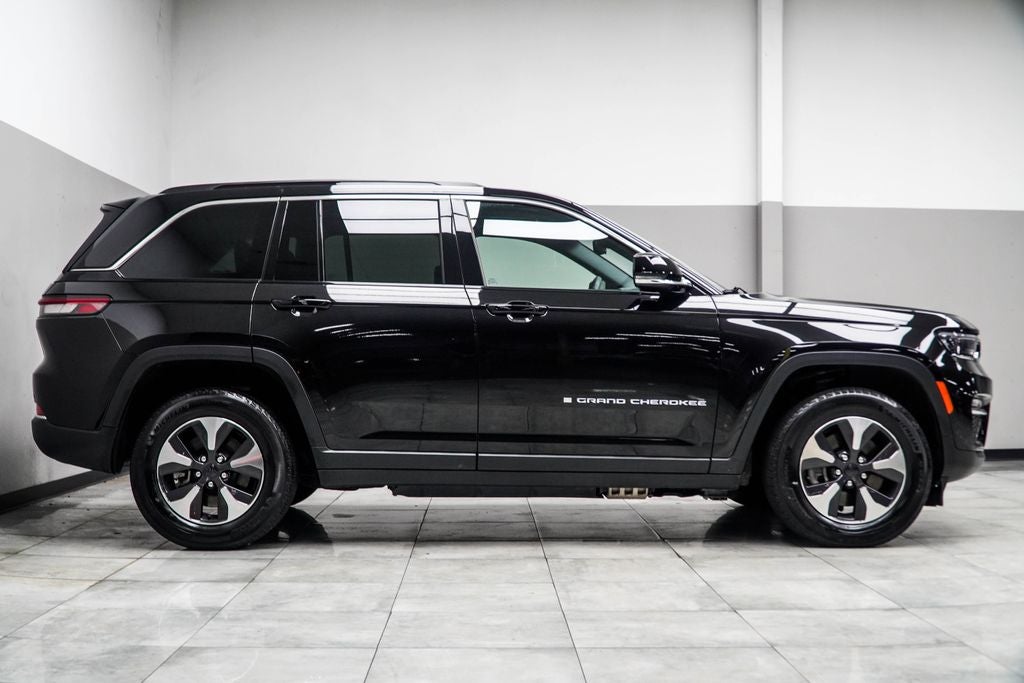 2024 Jeep Grand Cherokee 4xe