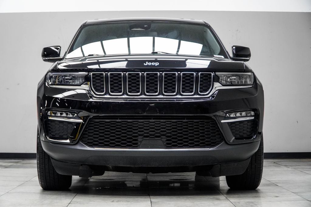 2024 Jeep Grand Cherokee 4xe
