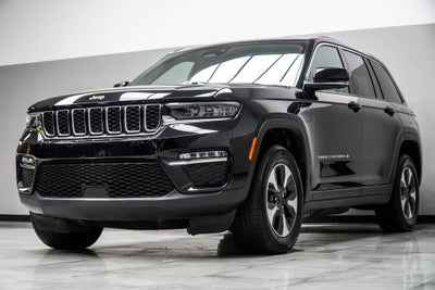 2024 Jeep Grand Cherokee 4xe