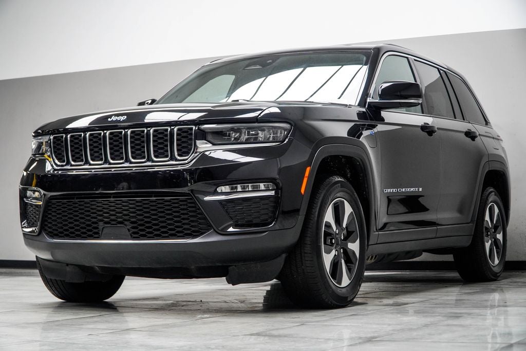 2024 Jeep Grand Cherokee 4xe