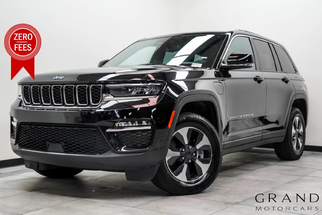 2024 Jeep Grand Cherokee 4xe