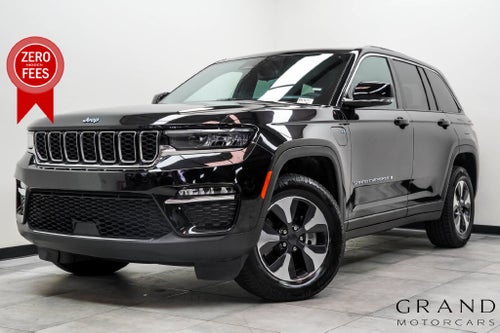 2024 Jeep Grand Cherokee 4xe