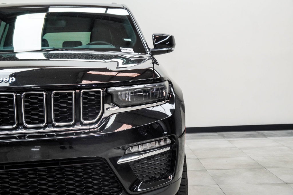 2024 Jeep Grand Cherokee 4xe