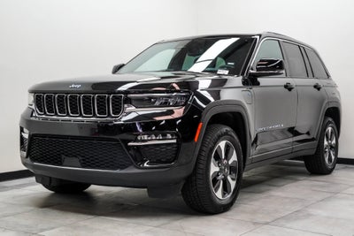 2024 Jeep Grand Cherokee 4xe