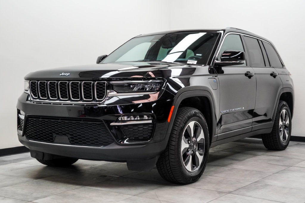 2024 Jeep Grand Cherokee 4xe