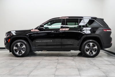 2024 Jeep Grand Cherokee 4xe