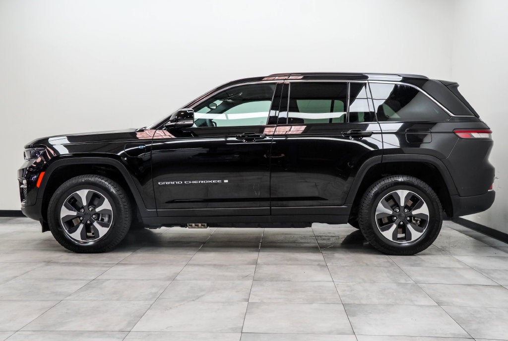 2024 Jeep Grand Cherokee 4xe