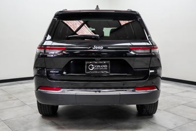 2024 Jeep Grand Cherokee 4xe