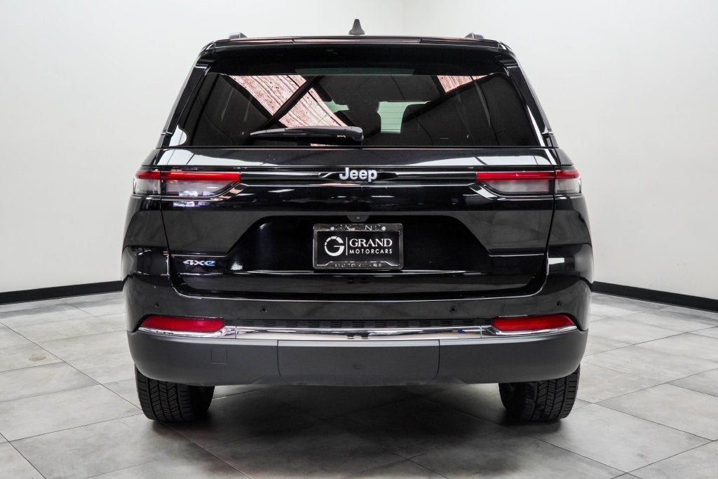 2024 Jeep Grand Cherokee 4xe