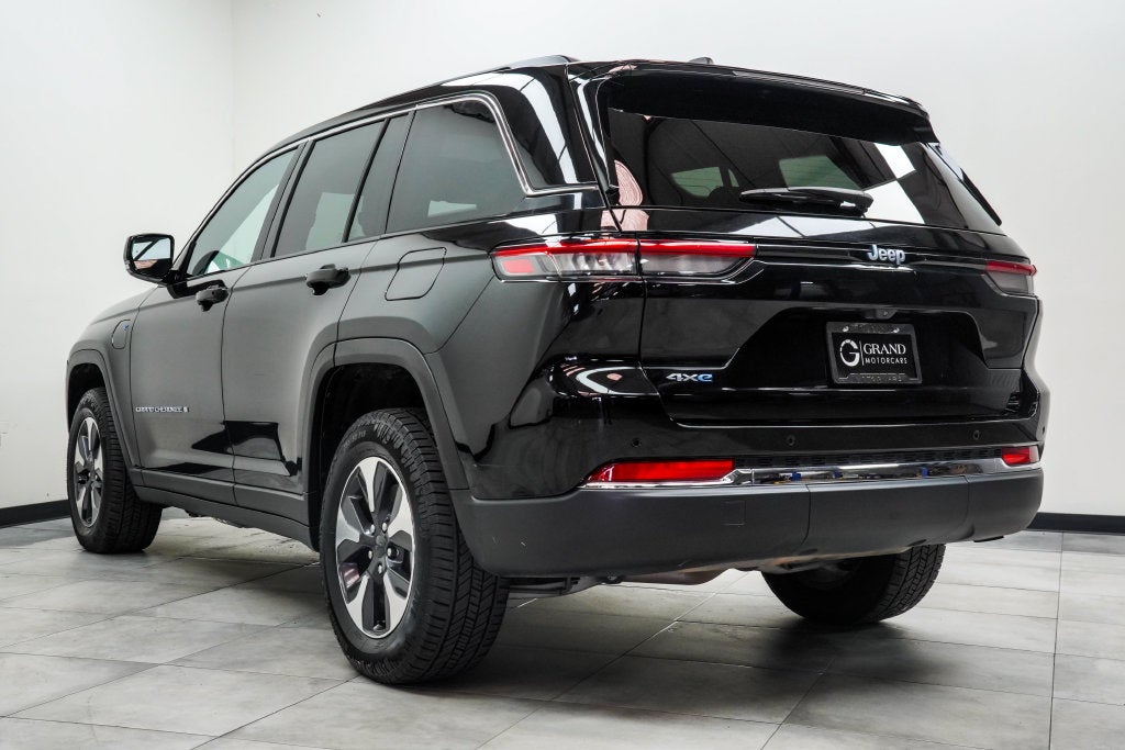 2024 Jeep Grand Cherokee 4xe