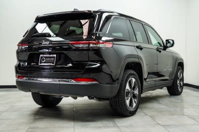 2024 Jeep Grand Cherokee 4xe