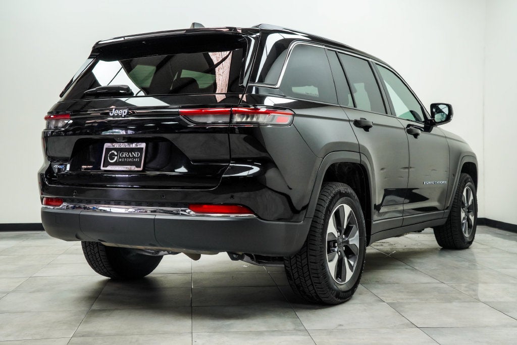2024 Jeep Grand Cherokee 4xe