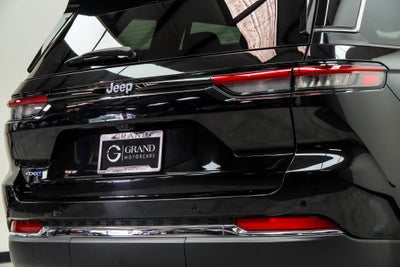 2024 Jeep Grand Cherokee 4xe