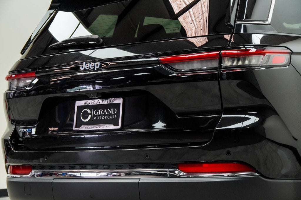 2024 Jeep Grand Cherokee 4xe
