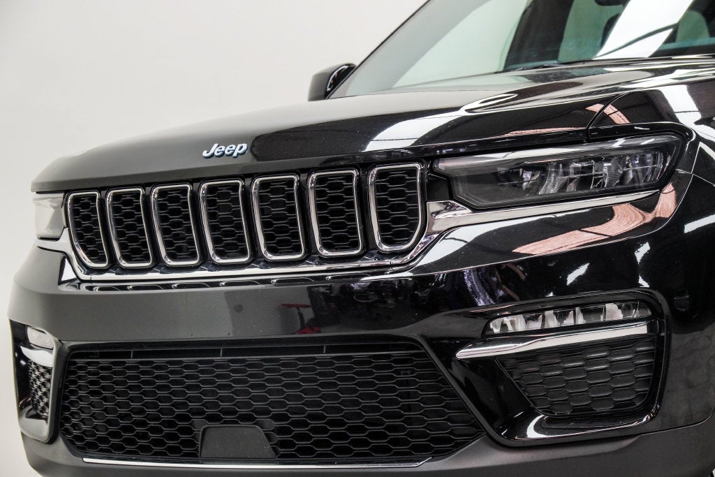 2024 Jeep Grand Cherokee 4xe