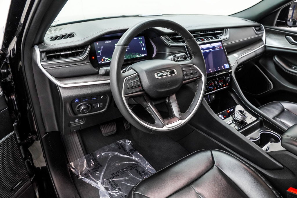 2024 Jeep Grand Cherokee 4xe