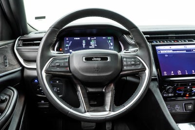 2024 Jeep Grand Cherokee 4xe