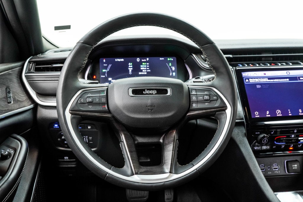 2024 Jeep Grand Cherokee 4xe