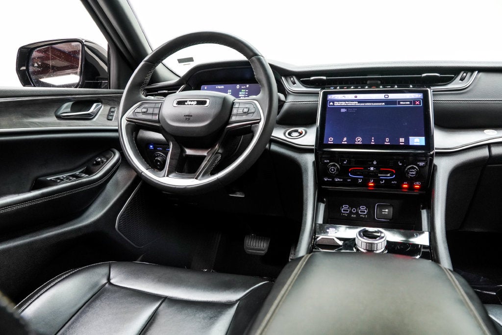 2024 Jeep Grand Cherokee 4xe