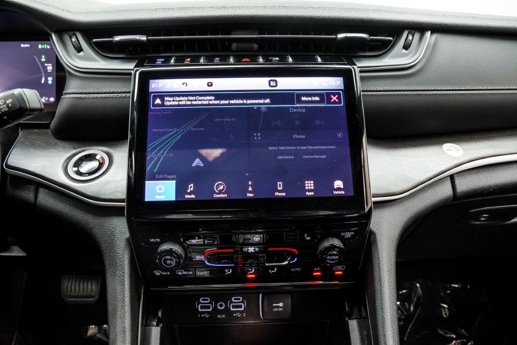 2024 Jeep Grand Cherokee 4xe