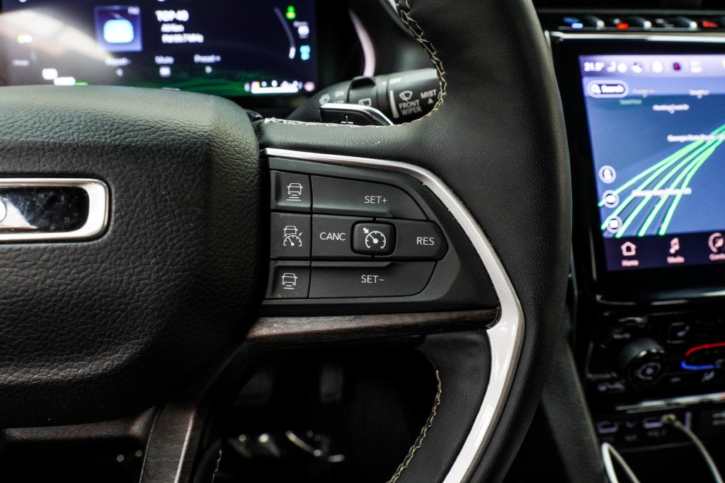 2024 Jeep Grand Cherokee 4xe