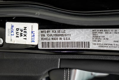 2024 Jeep Grand Cherokee 4xe