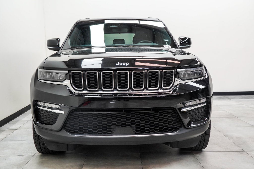 2024 Jeep Grand Cherokee 4xe