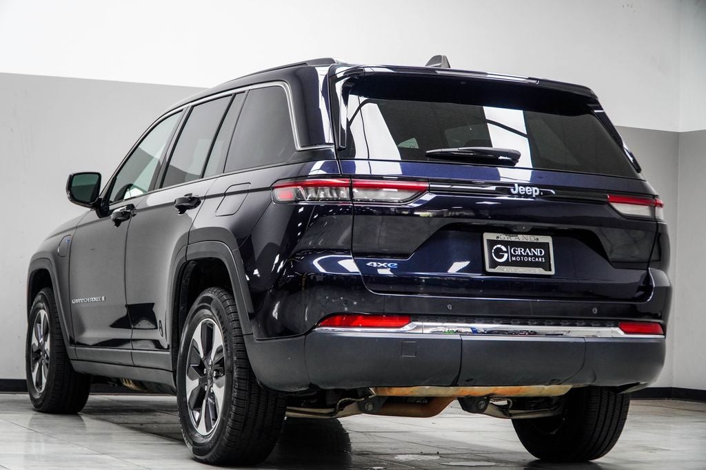 2024 Jeep Grand Cherokee 4xe