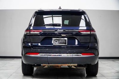 2024 Jeep Grand Cherokee 4xe