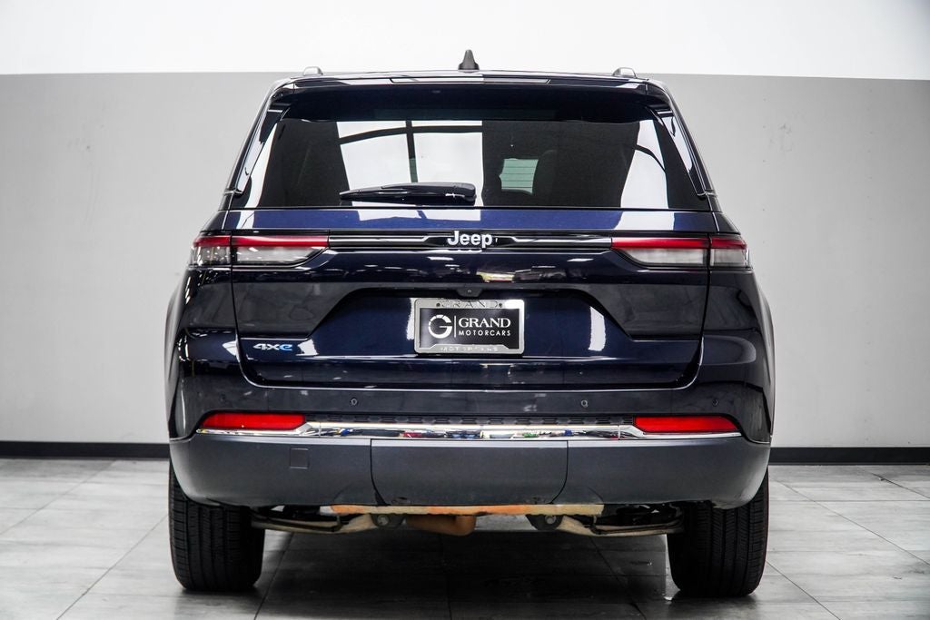 2024 Jeep Grand Cherokee 4xe