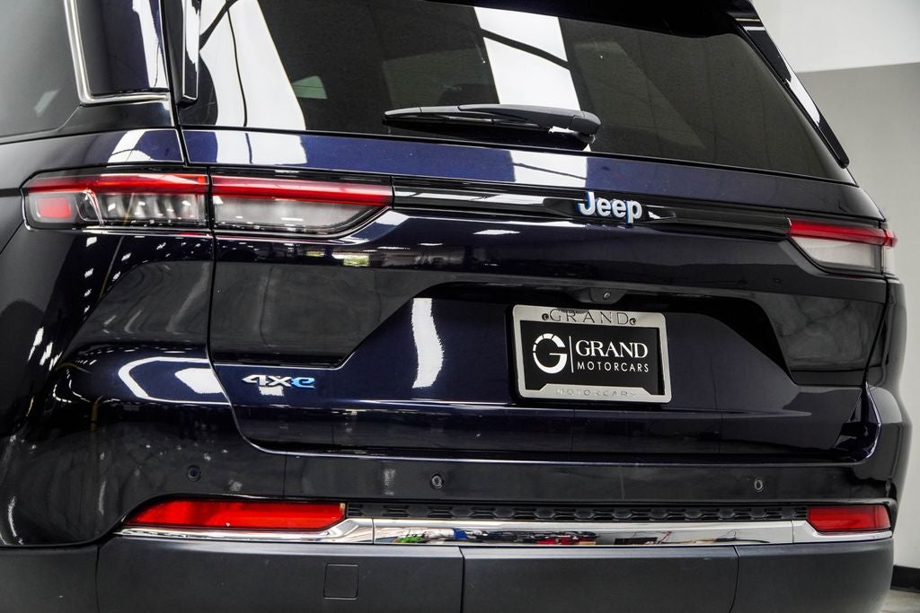 2024 Jeep Grand Cherokee 4xe