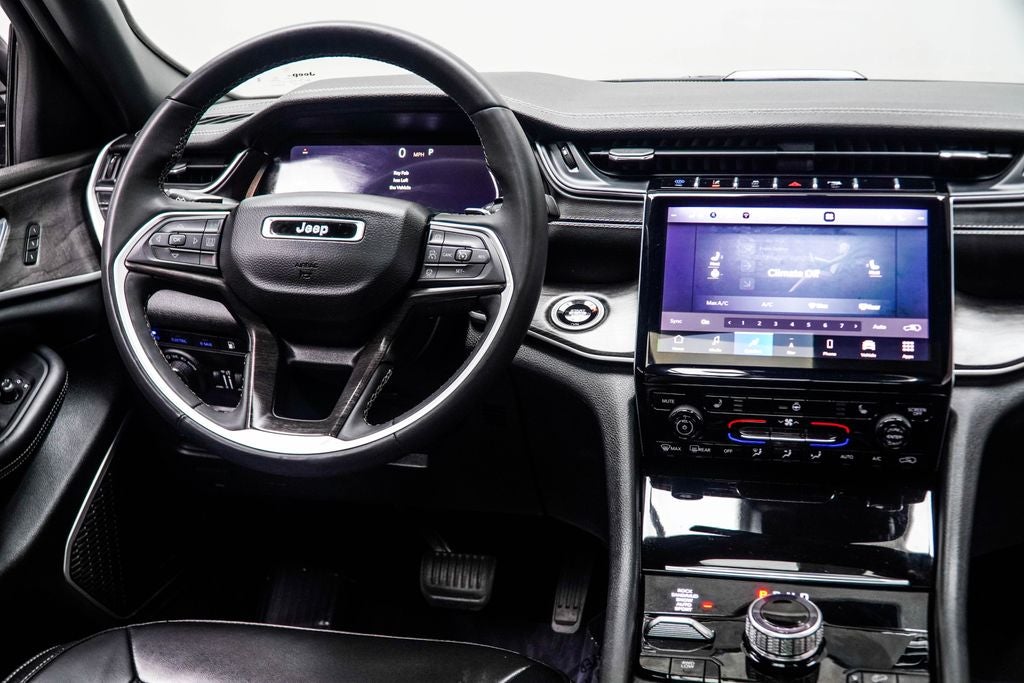 2024 Jeep Grand Cherokee 4xe