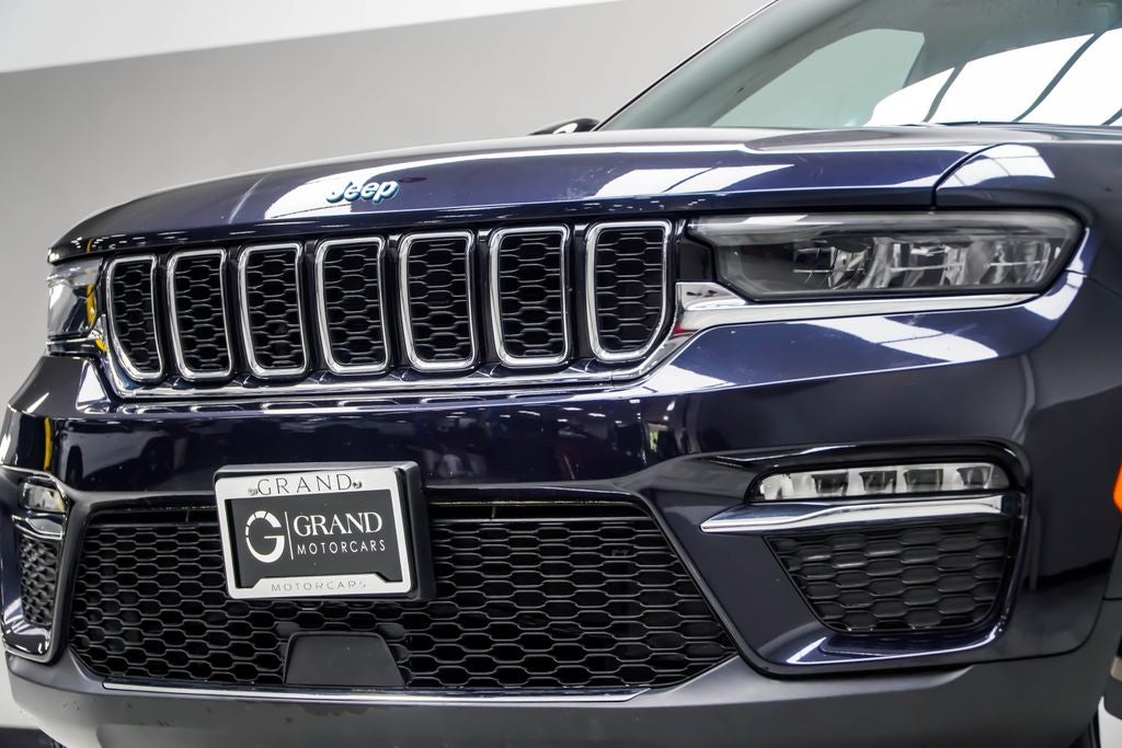 2024 Jeep Grand Cherokee 4xe