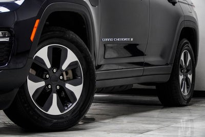 2024 Jeep Grand Cherokee 4xe