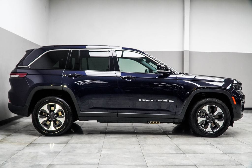 2024 Jeep Grand Cherokee 4xe