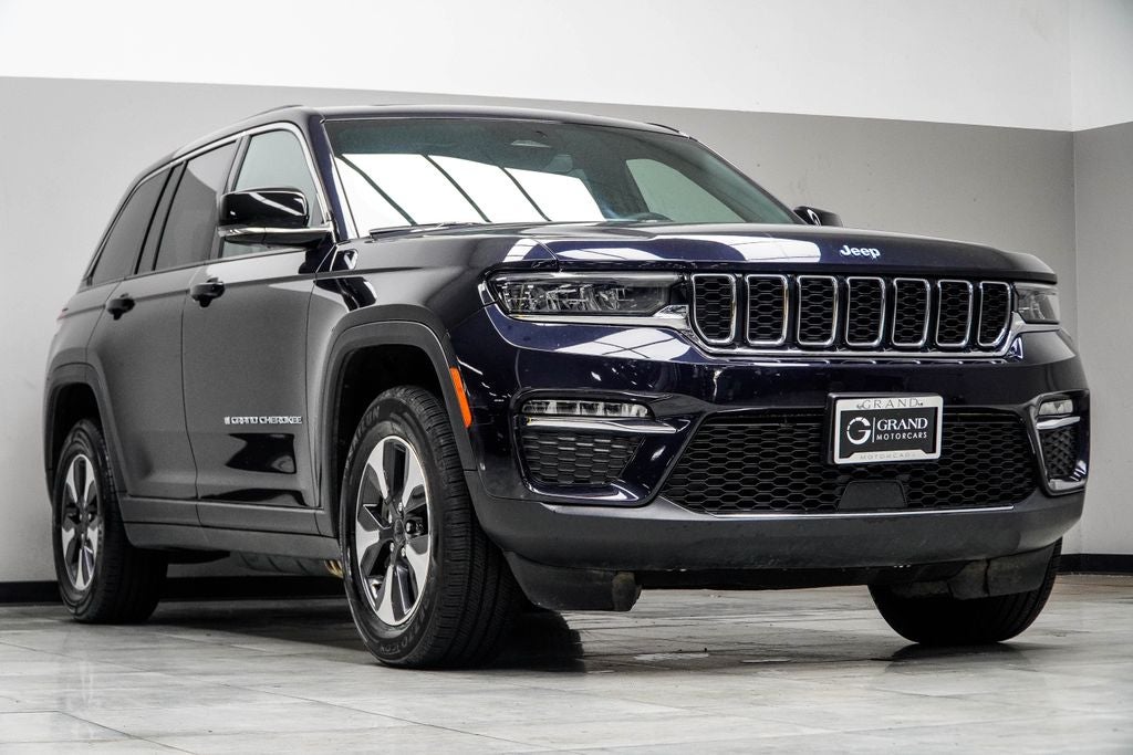 2024 Jeep Grand Cherokee 4xe